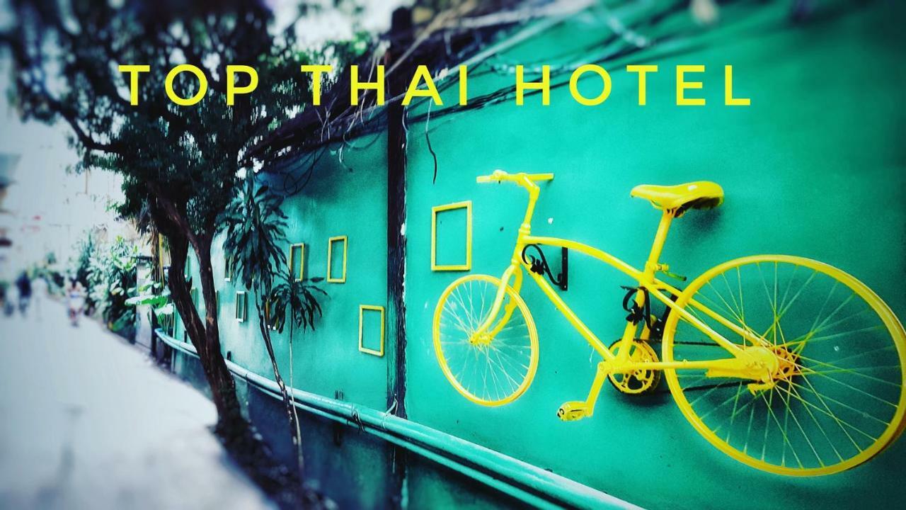Top Thai Hotel Pattaya Exterior photo