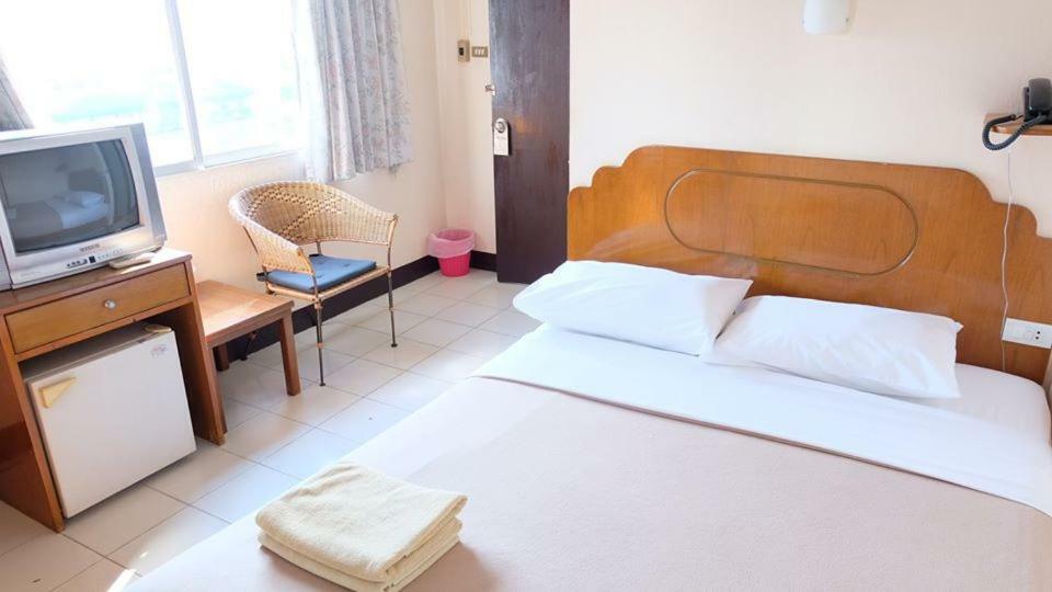 Top Thai Hotel Pattaya Exterior photo